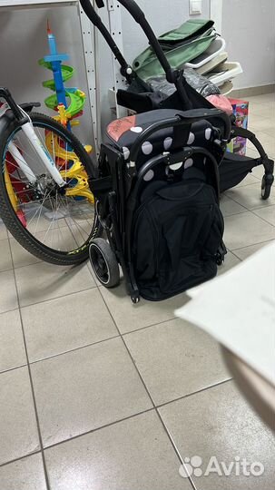 Коляска арендa