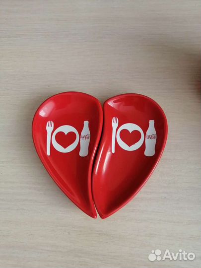 Менажница coca cola