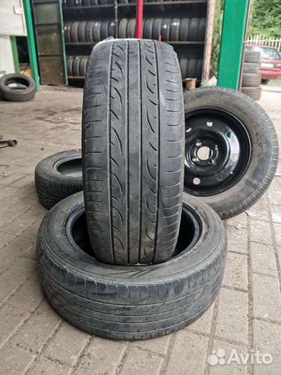 Dunlop Axiom Plus 205/55 R16