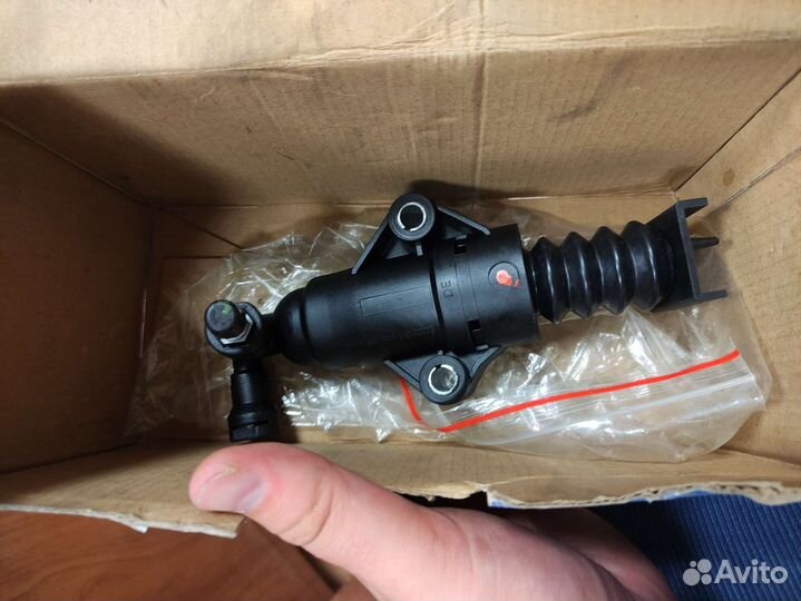 Цилиндр сцепления рабочий VW Skoda Audi