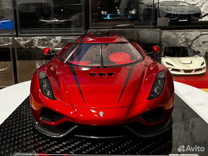 Frontiart Koenigsegg Regera (F079-77) 1:18