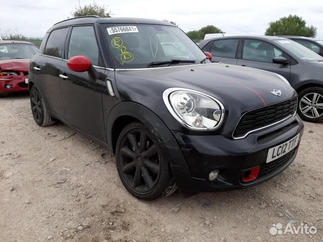 В разборе Mini Countryman 2012 год