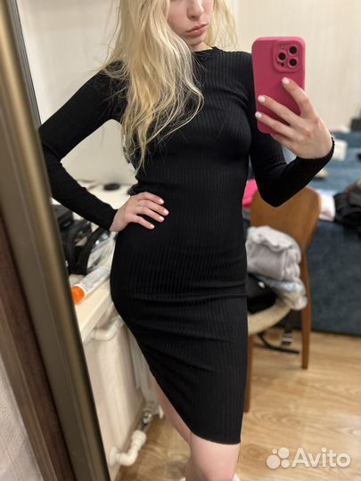 Платье лапша