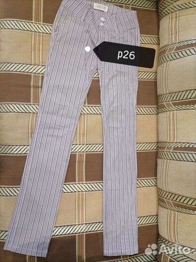 Джинсы для девочки