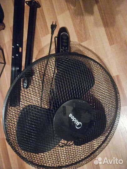 Вентилятор напольный бу