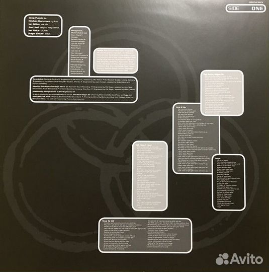 Винил Deep Purple - 