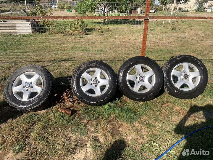 Продам бу колеса