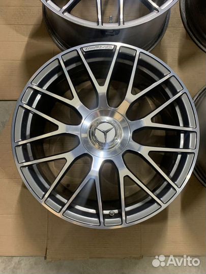 Диски оригинал Mercedes W205 C63 AMG