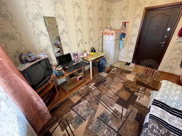 Комната 13,5 м² в 8-к., 5/9 эт.