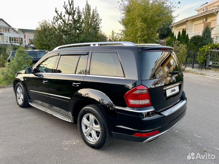 Mercedes-Benz GL-класс 3.0 AT, 2012, 147 000 км