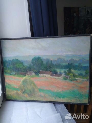 Копия Клод Моне 