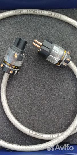 Сетевой кабель ASR magic cord