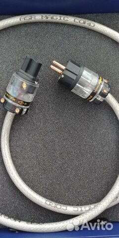 Сетевой кабель ASR magic cord