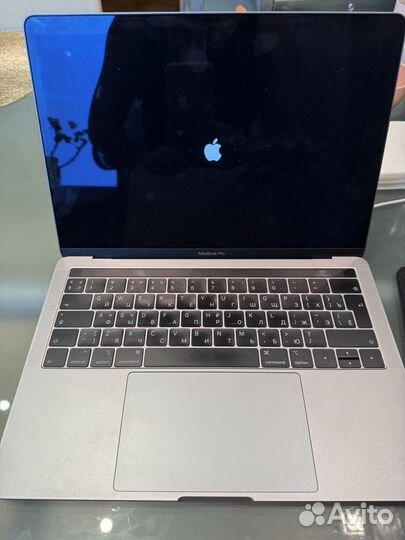 Apple macbook pro 13 2019 touch bar 256