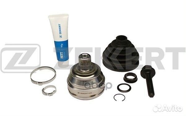 ШРУС внешн. volkswagen Transporter IV 90- МКПП