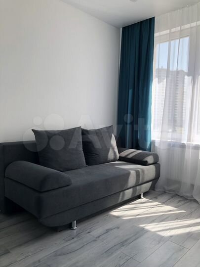 Квартира-студия, 27 м², 3/22 эт.