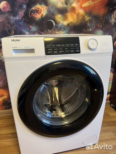 Стиральная машина haier 7KG