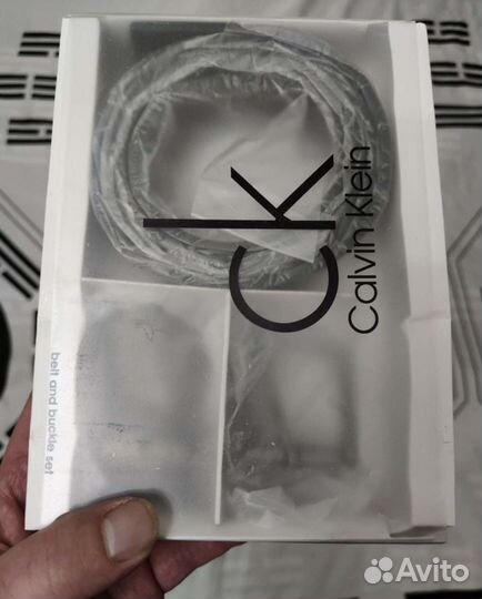 Ремень мужской