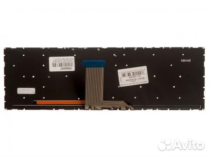 Клавиатура для ноутбука Lenovo IdeaPad 700, 700-17