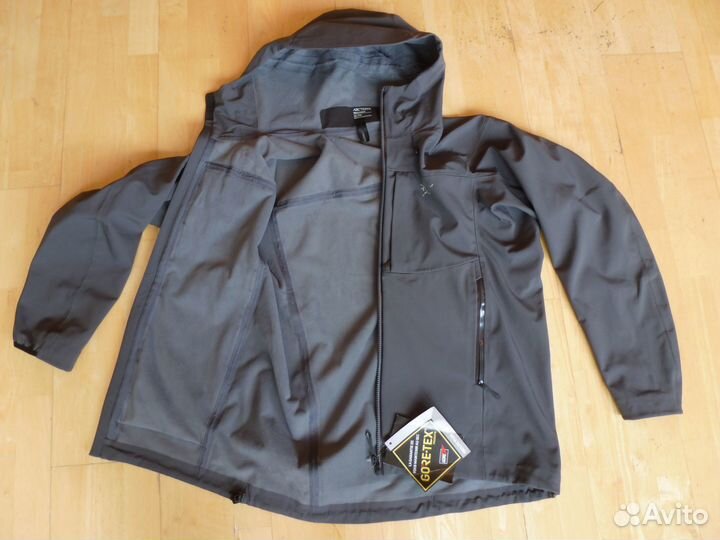 Куртка Arcteryx Gamma MX Hoody softshell