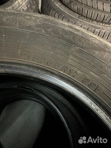 Yokohama BluEarth-A 215/65 R17