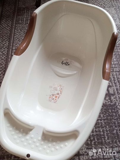 Ванночка для купания
