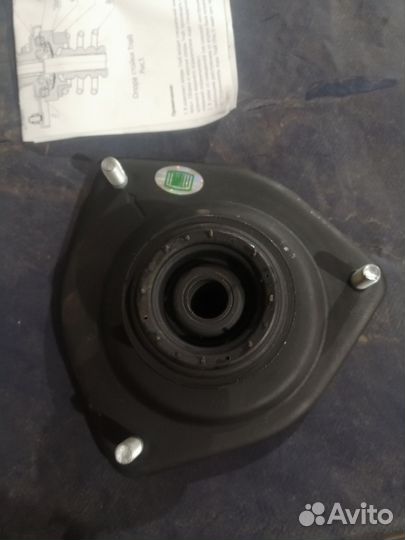 Опоры амортизатора