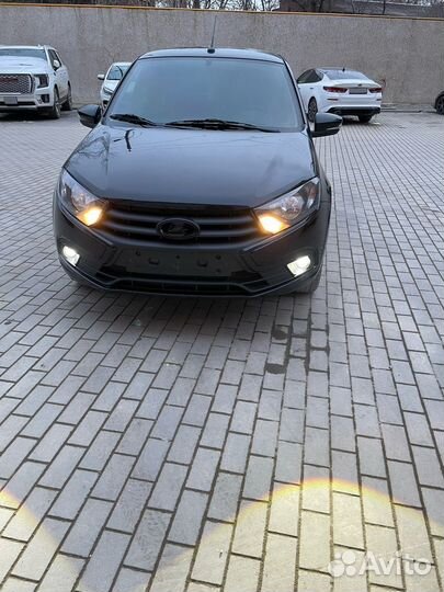 LADA Granta 1.6 МТ, 2023, 41 000 км