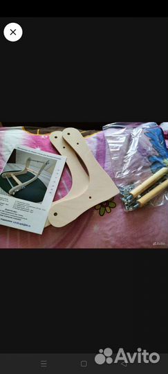 Станок для бисероплетения