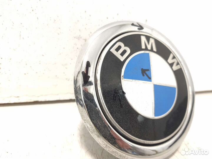 BMW f20 f21 1 f39 x2 g02 X4 ручка двери багажника