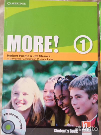 Английский язык cambridge