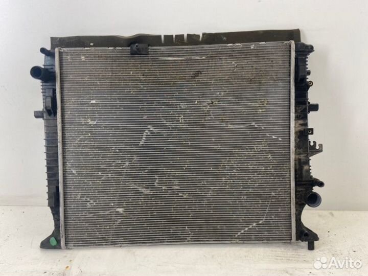 Радиатор охлаждения Geely Atlas NL3 2016