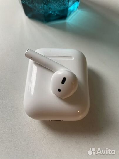 Кейс для airpods оригинал