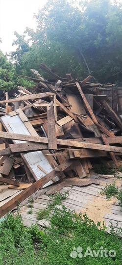 Вывоз мусора и хлама без посредников