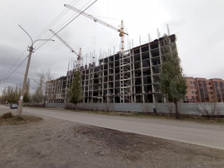 1-к. квартира, 39,1 м², 3/10 эт.