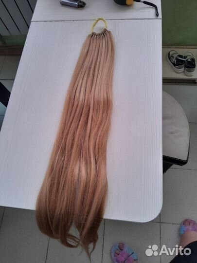 Хвост на резинке