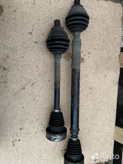 Привода jetta v