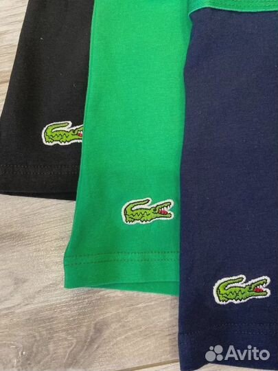 Мужские трусы Lacoste