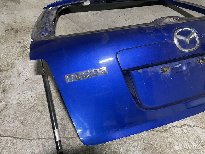 Крышка багажника Mazda CX-7