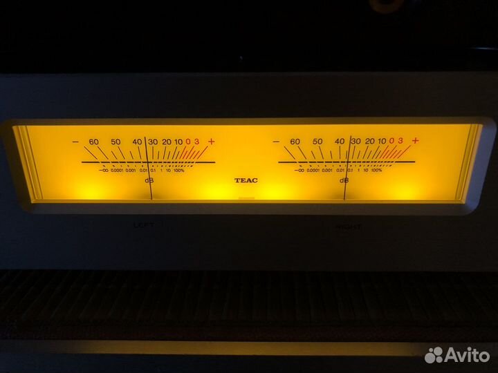 Teac AP-505 Hi-Fi усилитель мощности новый