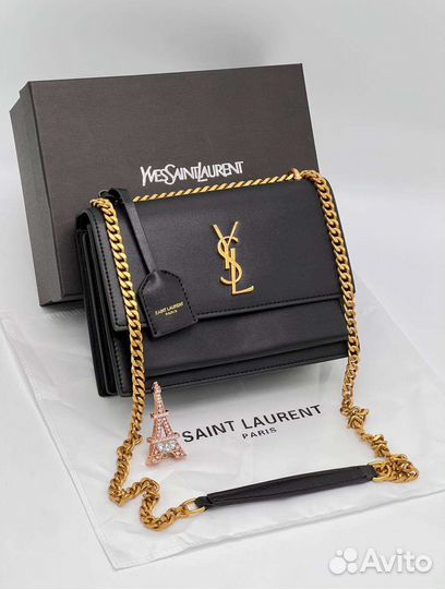 Сумка женская yves saint laurent новая