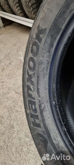 Hankook Optimo Kinergy Eco K425 255/60 R18