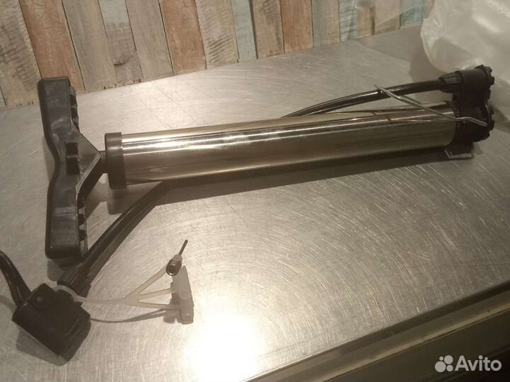 Насос для велосипеда