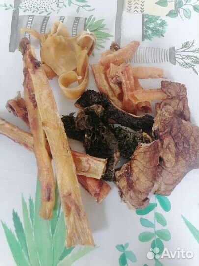 Вкусняшки для собак. Собственное производство