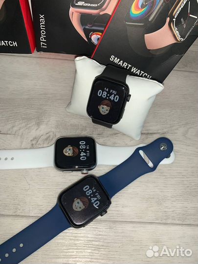 Watch смарт x7 pro