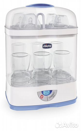 Стерилизатор для бутылочек