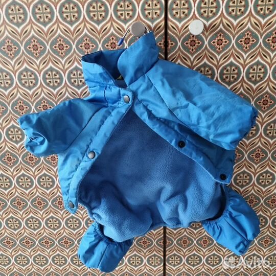 Куртка для собак мелких пород