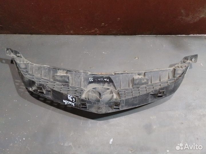 Решетка радиатора Mazda 6 GG