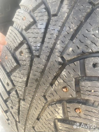 Nokian Tyres Hakkapeliitta 5 245/65 R17