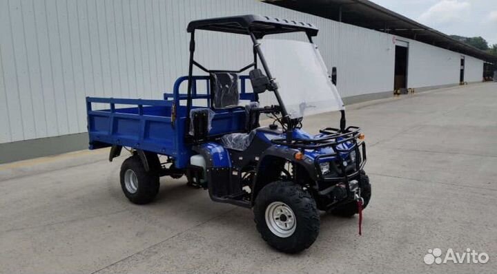 Грузовой квадроцикл